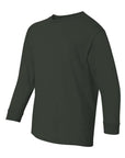Gildan Youth Heavy Cotton™ Long Sleeve T-Shirt 5400B