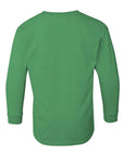 Gildan Youth Heavy Cotton™ Long Sleeve T-Shirt 5400B
