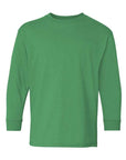 Gildan Youth Heavy Cotton™ Long Sleeve T-Shirt 5400B