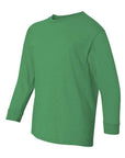 Gildan Youth Heavy Cotton™ Long Sleeve T-Shirt 5400B