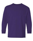 Gildan Youth Heavy Cotton™ Long Sleeve T-Shirt 5400B