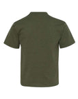 JERZEES Youth Dri-Power® 50/50 T-Shirt 29BR