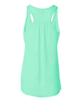 BELLA + CANVAS Women's Flowy Racerback Tank 8800