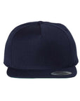 YP Classics Premium Five-Panel Snapback Cap 5089M