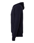 BELLA + CANVAS Unisex Sponge Fleece Hoodie Sweatshirt 3719