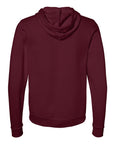 BELLA + CANVAS Unisex Sponge Fleece Full-Zip Hoodie Sweatshirt 3739