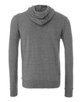 BELLA + CANVAS Unisex Sponge Fleece Full-Zip Hoodie Sweatshirt 3739
