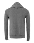 BELLA + CANVAS Unisex Sponge Fleece Hoodie Sweatshirt 3719