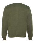 Independent Trading Co. Unisex Midweight Crewneck Sweatshirt SS3000