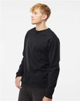 Independent Trading Co. Unisex Midweight Crewneck Sweatshirt SS3000