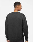 Independent Trading Co. Unisex Midweight Crewneck Sweatshirt SS3000