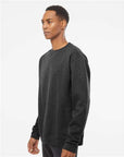 Independent Trading Co. Unisex Midweight Crewneck Sweatshirt SS3000