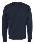 Independent Trading Co. Unisex Midweight Crewneck Sweatshirt SS3000
