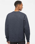 Independent Trading Co. Unisex Midweight Crewneck Sweatshirt SS3000