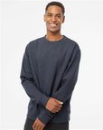 Independent Trading Co. Unisex Midweight Crewneck Sweatshirt SS3000