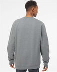 Independent Trading Co. Unisex Midweight Crewneck Sweatshirt SS3000