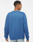 Independent Trading Co. Unisex Midweight Crewneck Sweatshirt SS3000