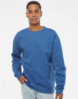 Independent Trading Co. Unisex Midweight Crewneck Sweatshirt SS3000