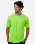Badger Men's B-Core Sport Shoulders T-Shirt 4120