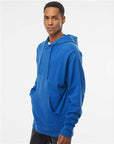 Independent Trading Co. Unisex Midweight Hooded Sweatshirt SS4500