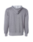 Independent Trading Co. Unisex Midweight Hooded Sweatshirt SS4500
