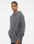Independent Trading Co. Unisex Midweight Hooded Sweatshirt SS4500