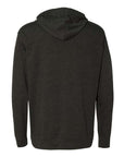 Independent Trading Co. Unisex Lightweight Hooded Pullover T-Shirt SS150J