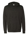 Independent Trading Co. Unisex Lightweight Hooded Pullover T-Shirt SS150J