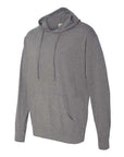 Independent Trading Co. Unisex Lightweight Hooded Pullover T-Shirt SS150J