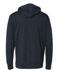 Independent Trading Co. Unisex Lightweight Hooded Pullover T-Shirt SS150J