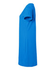 LAT Women's Fine Jersey V-Neck Coverup 3522
