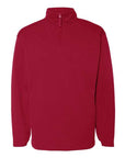 Badger Men's Performance Quarter-Zip Pullover 1480