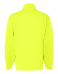 Badger Men's Performance Quarter-Zip Pullover 1480