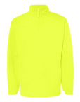 Badger Men's Performance Quarter-Zip Pullover 1480