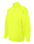 Badger Men's Performance Quarter-Zip Pullover 1480