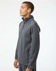 Badger Men's Performance Quarter-Zip Pullover 1480