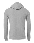 BELLA + CANVAS Unisex Sponge Fleece Hoodie Sweatshirt 3719