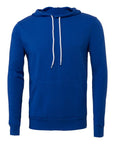 BELLA + CANVAS Unisex Sponge Fleece Hoodie Sweatshirt 3719