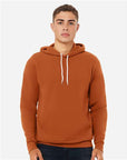 BELLA + CANVAS Unisex Sponge Fleece Hoodie Sweatshirt 3719