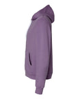 BELLA + CANVAS Unisex Sponge Fleece Full-Zip Hoodie Sweatshirt 3739