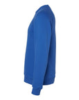 BELLA + CANVAS Unisex Sponge Fleece Raglan Crewneck Sweatshirt 3901