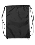 Liberty Bags Zippered Drawstring Backpack 8888