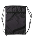 Liberty Bags Zippered Drawstring Backpack 8888