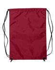 Liberty Bags Zippered Drawstring Backpack 8888