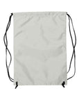 Liberty Bags Zippered Drawstring Backpack 8888