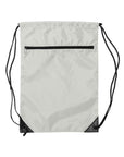 Liberty Bags Zippered Drawstring Backpack 8888