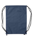 Liberty Bags Non-Woven Drawstring Backpack A136