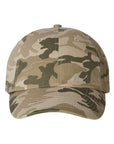 Valucap Bio-Washed Classic Dad Hat VC300A