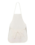 Liberty Bags Long Butcher Block Apron 5505