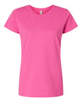 LAT Women's Fine Jersey Tee 3516
